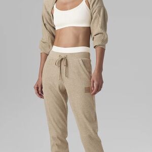 Alo Muse Sweatpants- XS